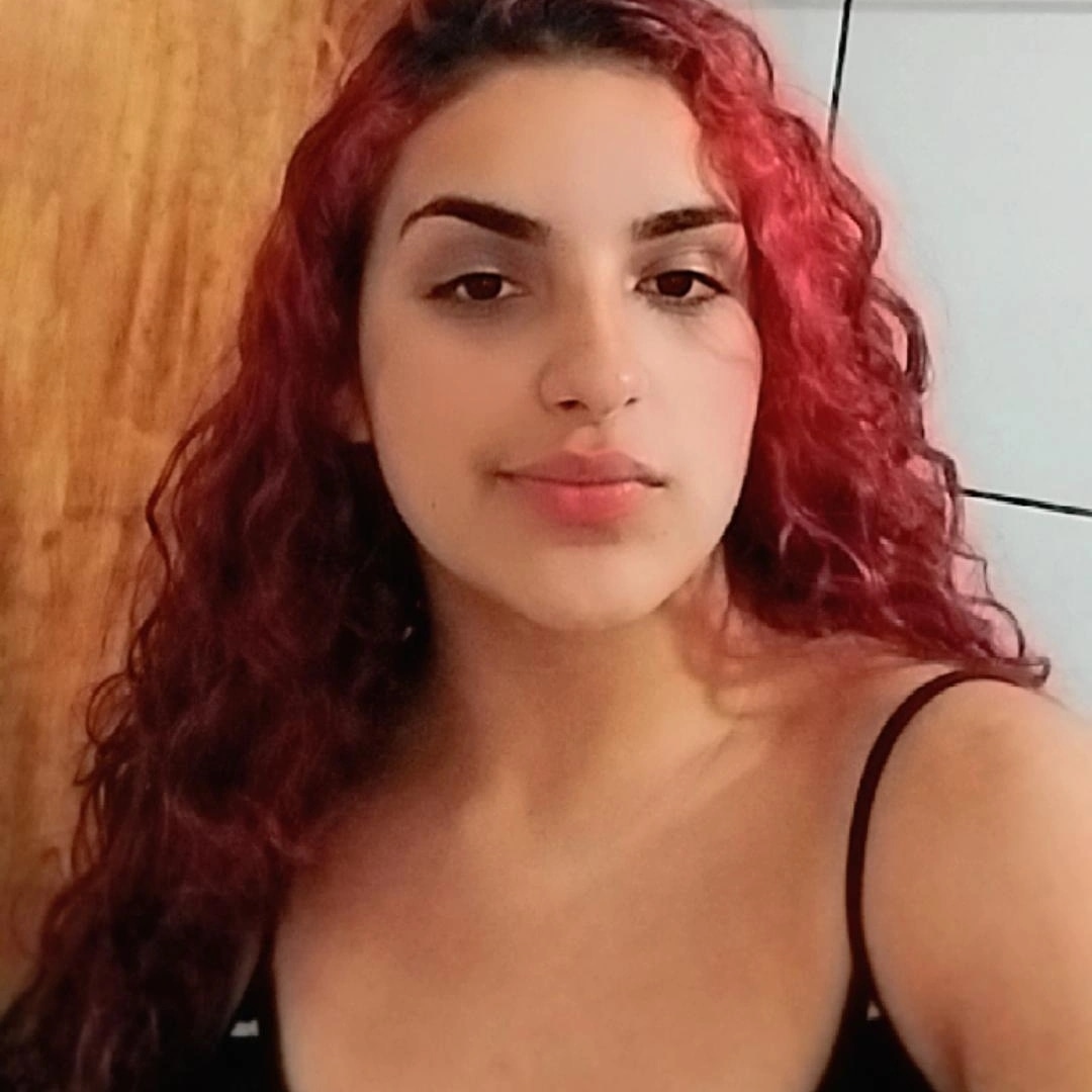 foto da aluna